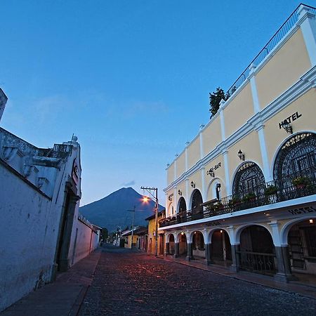 Hotel La Sin Ventura Antigua Exterior foto