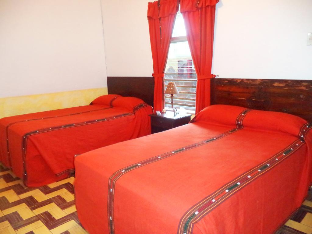 Hotel La Sin Ventura Antigua Habitación foto